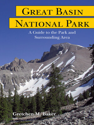 cover image of Great Basin National Park